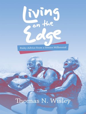 cover image of Living on the Edge